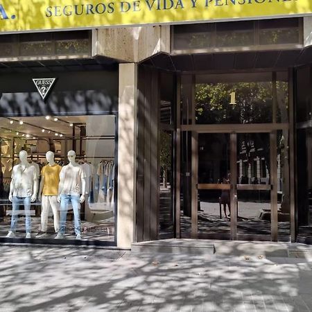 Apartamento Casa Carmen En El Centro Cordoba Luaran gambar