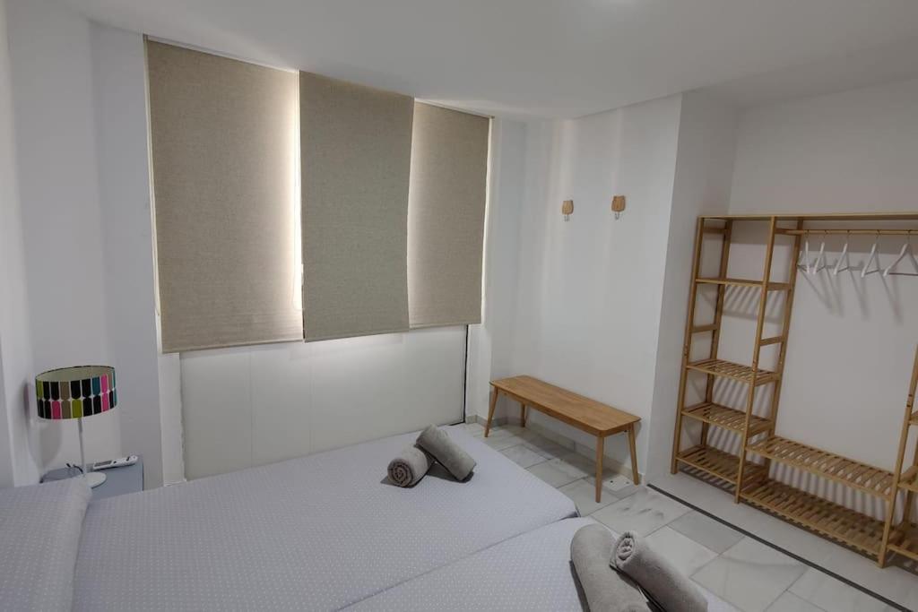 Apartamento Casa Carmen En El Centro Cordoba Luaran gambar