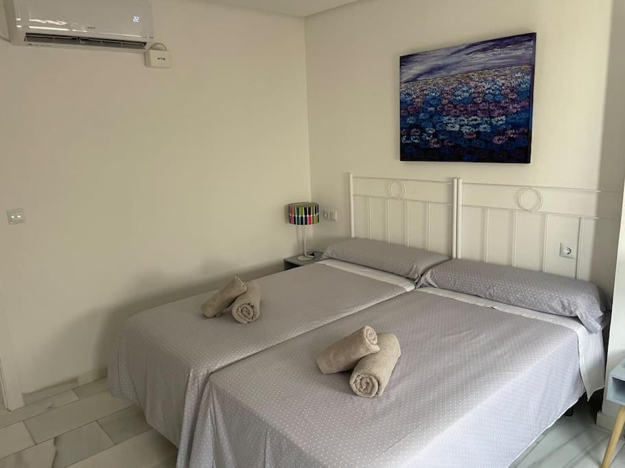 Apartamento Casa Carmen En El Centro Cordoba Luaran gambar