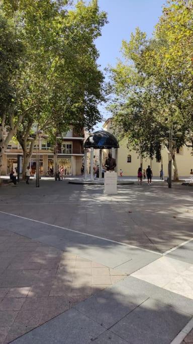 Apartamento Casa Carmen En El Centro Cordoba Luaran gambar