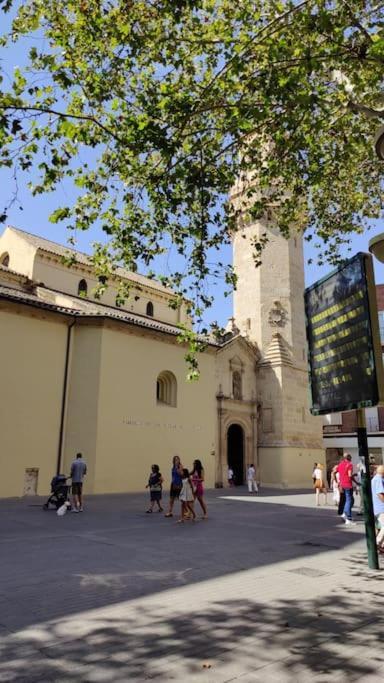 Apartamento Casa Carmen En El Centro Cordoba Luaran gambar