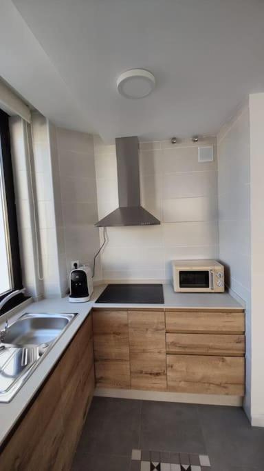 Apartamento Casa Carmen En El Centro Cordoba Luaran gambar